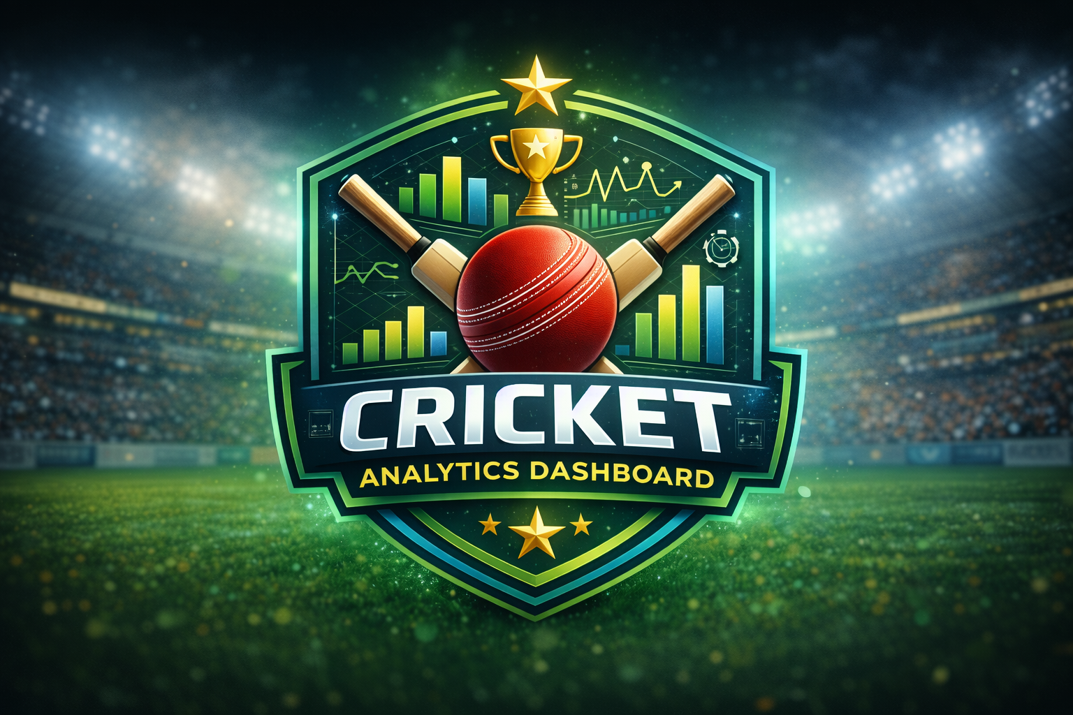 Cricket Analytics Dashboard